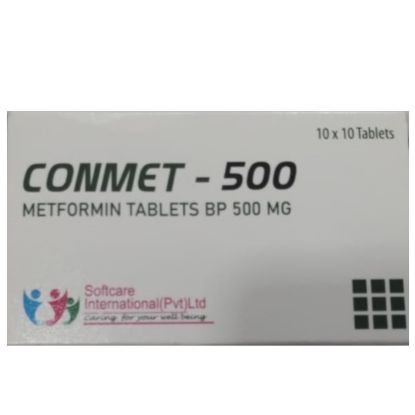 Picture of CONMET - 500 100S