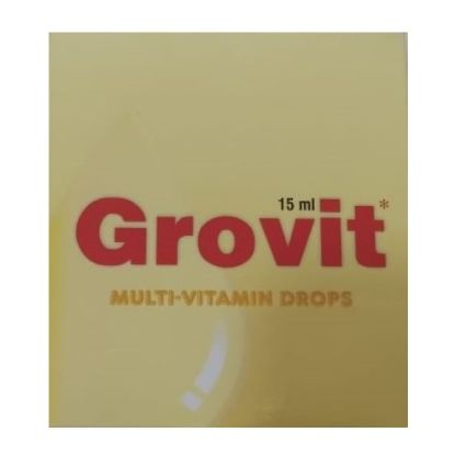 Picture of GROVIT DROP 15ML