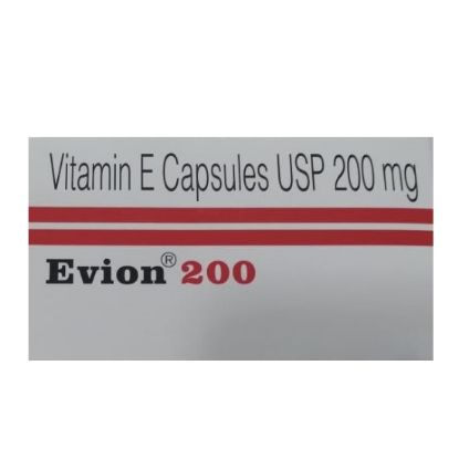 Picture of EVION 200MG CAP (30)