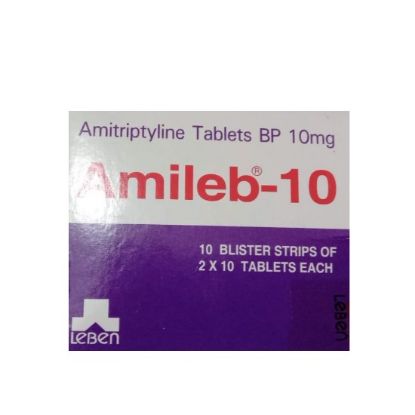 Picture of AMILEB 10MG 200S