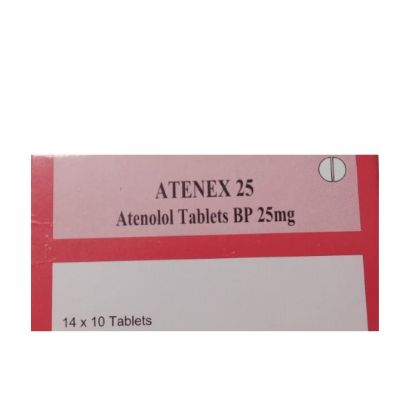 Picture of ATENOLOL 25MG TAB (140)