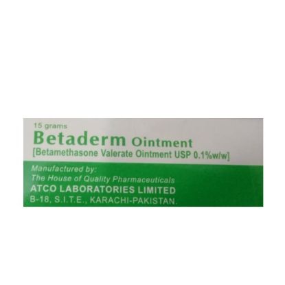 Picture of BETADERM OINTMENT 15G