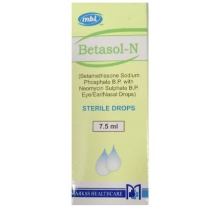 Picture of BETASOL-N  7.5ML