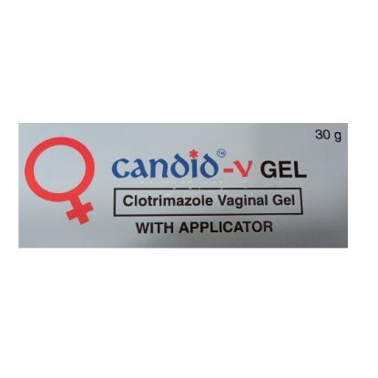 Picture of CANDID VAGINAL 30G GEL