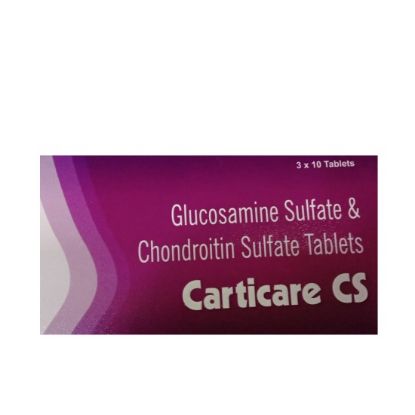 Picture of CARTICARE CS TAB (30)