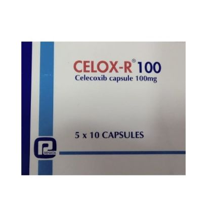 Picture of CELOX - R 100MG CAP (50)