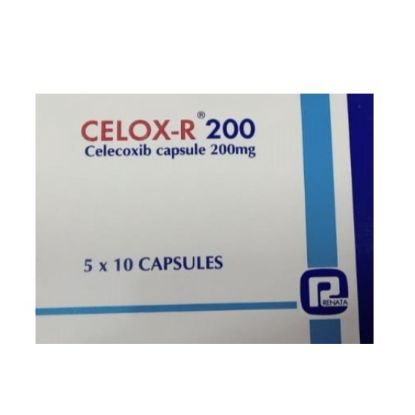 Picture of CELOX - R 200MG CAP (50)