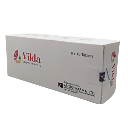 Picture of VILDA 50MG TAB (60)