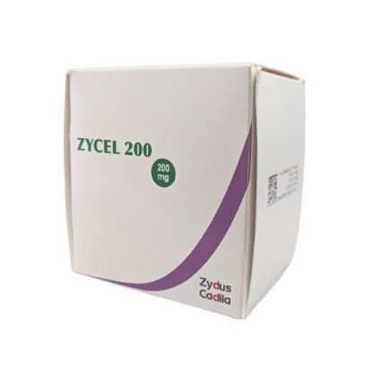 Picture of ZYCEL 200MG CAP (100)