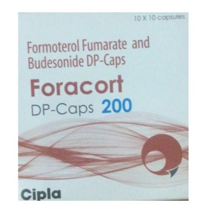 Picture of FORACORT 200DP (100)