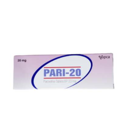 Picture of PARI 20MG TAB (30)