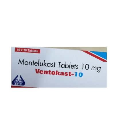 Picture of VENTOKAST 10MG 100S (SPC)