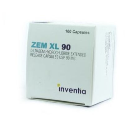 Picture of ZEM XL 90MG 100S