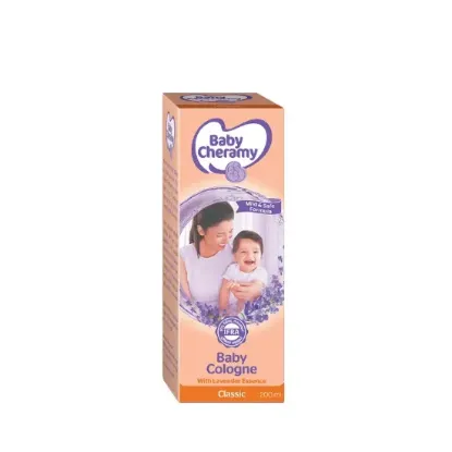 Picture of BABY CHERAMY COLOGNE 200ML