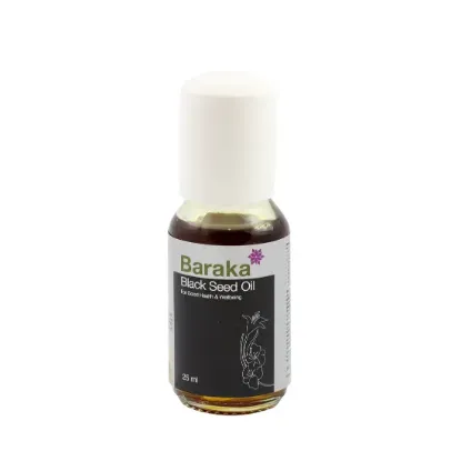 Picture of BARAKA OIL (S) 25ML