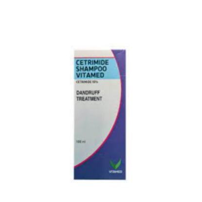 Picture of CETRIMIDE SHAMPOO 10% 100ML