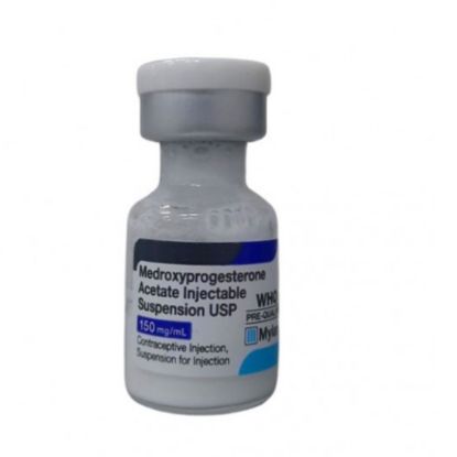 Picture of DEPO PROVERA 150MG