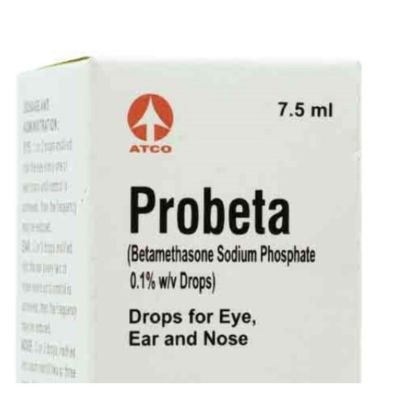 Picture of PROBETA EYE DROPS 7.5ML