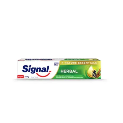 Picture of SIGNAL HERBAL TOOTH PASTE 120G