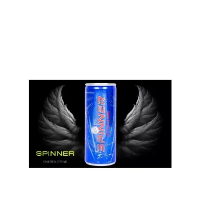 Picture of SPINNER ENERGY DRINK 250ML