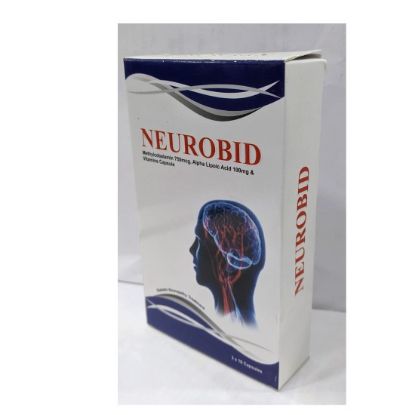 Picture of NEUROBID TAB (30)