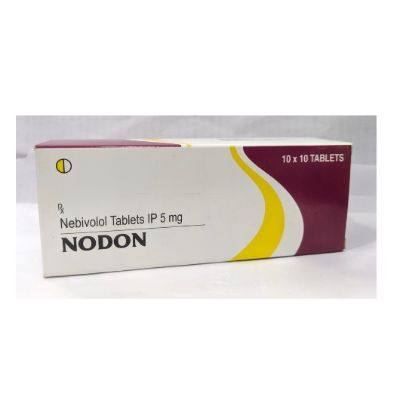 Picture of NODON 5MG TAB (100)