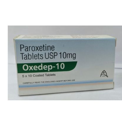 Picture of OXEDEP 10MG TAB (50)