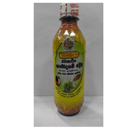 Picture of SIDDHALEPA ASAMODAGAM SPIRIT 350ML