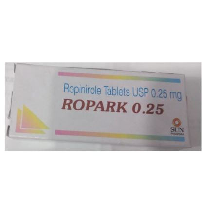 Picture of ROPARK 0.25MG TAB (50)