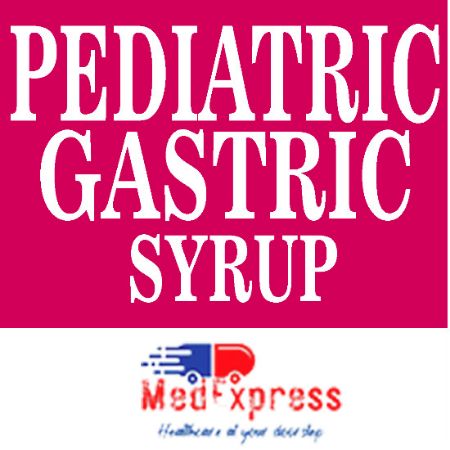 Picture for category PEDIATRIC GASTRIC SYRUP