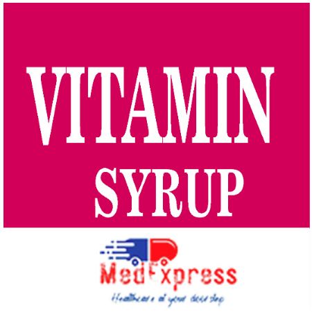 Picture for category VITAMIN SYRUP