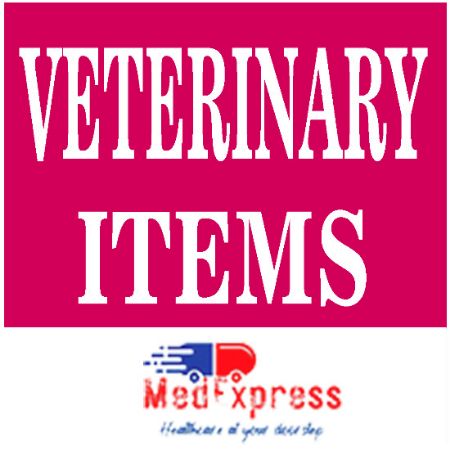 Picture for category VETERINARY