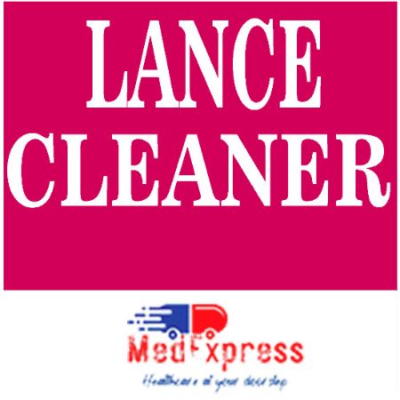 Picture for category LANCE CLEANER