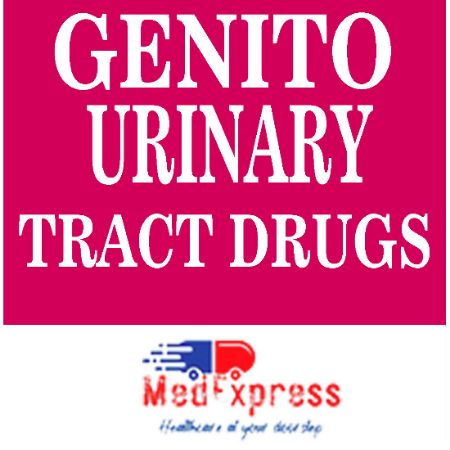 Picture for category GENITO URINARY DISORDERS