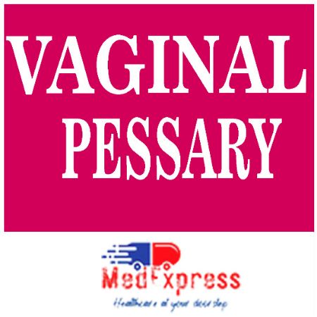 Picture for category VAGINAL PESSARY