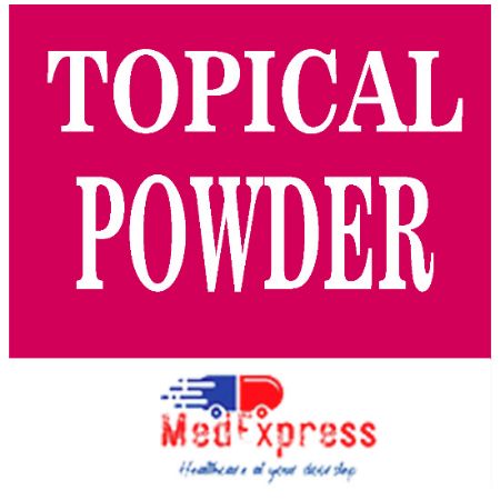 Picture for category TOPICAL POWDER