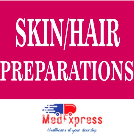 Picture for category SKIN/HAIR PREPARATIONS