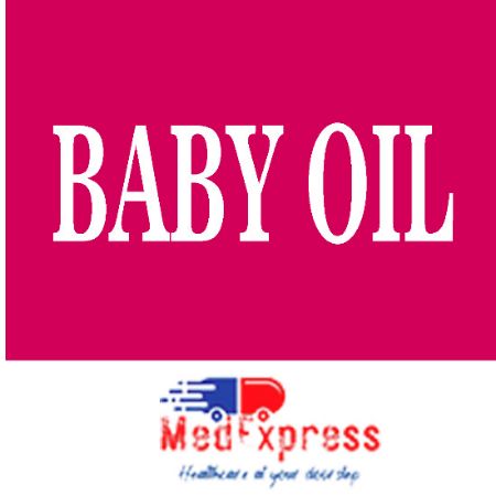 Picture for category BABY OIL