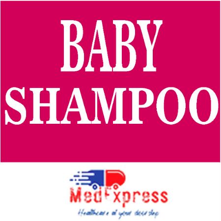 Picture for category BABY SHAMPOO