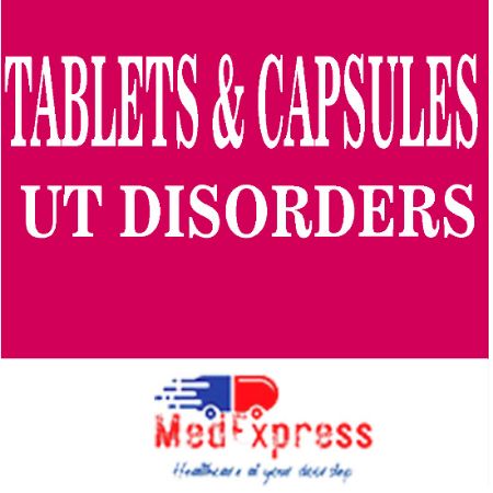 Picture for category UT DISORDERS