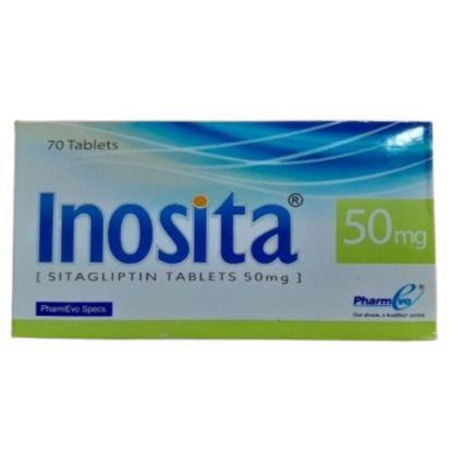 Picture of INOSITA 50MG 70S