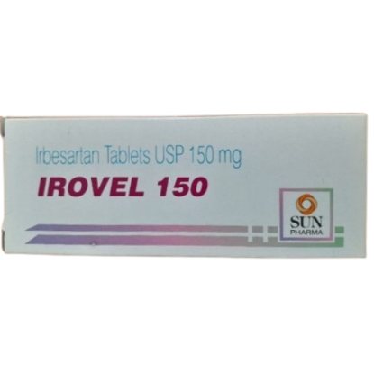 Picture of IROVEL 150MG 100S