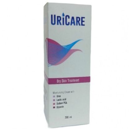 Picture of URICARE DRY SKIN TREATMENT 200ML (MOISTURIZING CREAM)