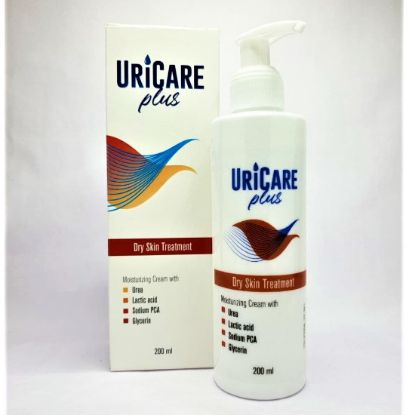 Picture of URICARE PLUS DRY SKIN TREATMENT 200ML (MOISTURIZING CREAM)