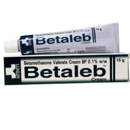 Picture of BETALEB CREAM 15G