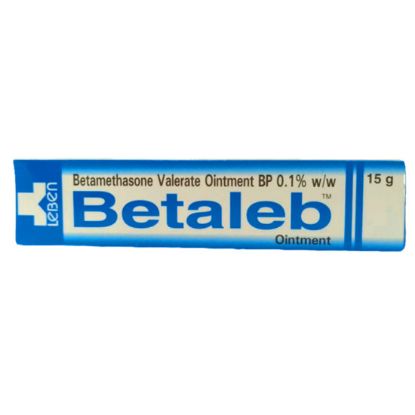 Picture of BETALEB OINTMENT 15G