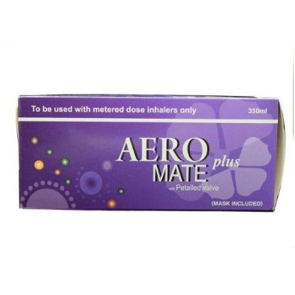 Picture of AERO MATE PLUS (SPACER DEVICE) 350ML