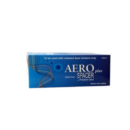 Picture of AERO SPACER PLUS (PETALLED VALVE) 198ML