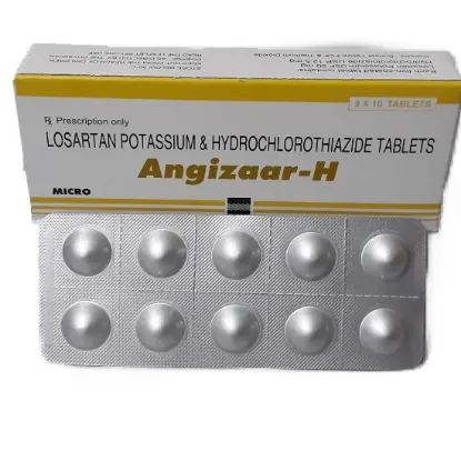 Picture of ANGIZAAR-H TAB (30)