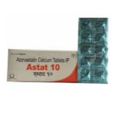 Picture of ASTAT 10MG TAB (100)